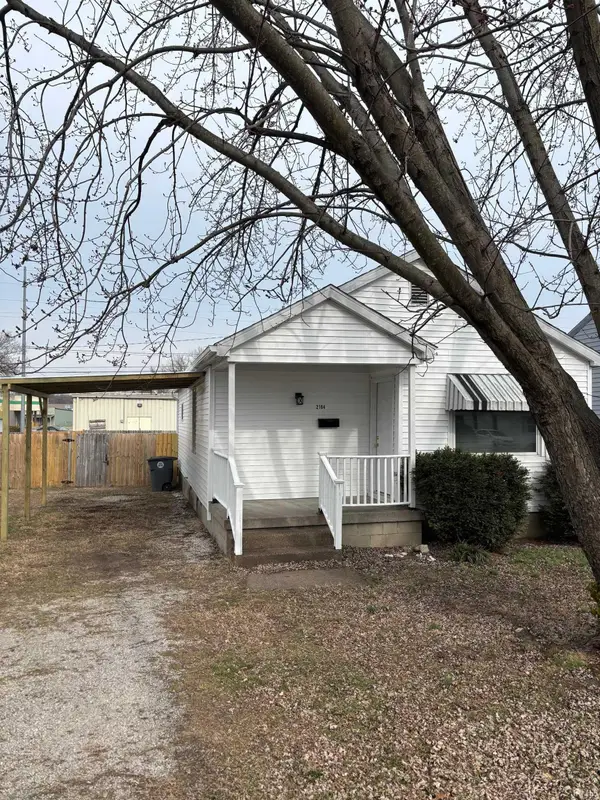 2164 E Eichel Avenue, Evansville, IN 47111