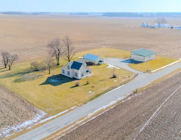 11591 S 200 W, Fairmount, IN 46928