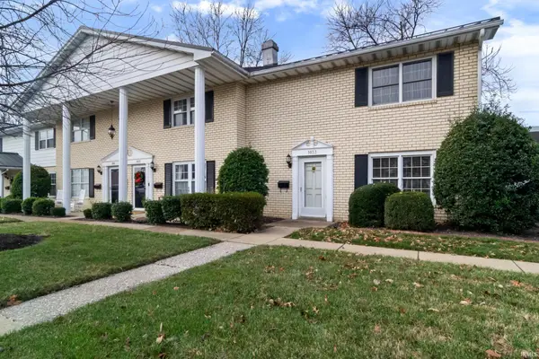 1033 Burdette Avenue, Evansville, IN 47714