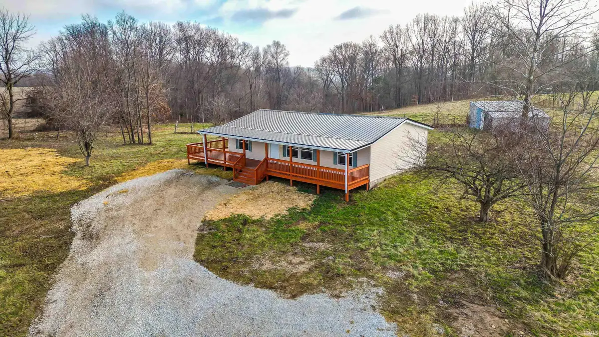 2502 Williams Silverville Road, Williams, IN 47470 - Image #1