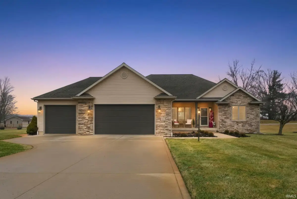 3801 S Elaine Drive, Warsaw, IN 46580 - Image #1