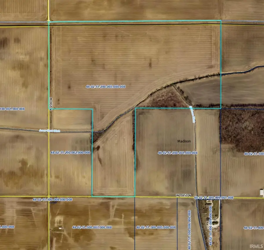 0 W 1900 N, Summitville, IN 46070 - #2