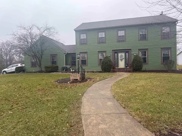 10604 Oak Trail Road, Fort Wayne, IN 46845