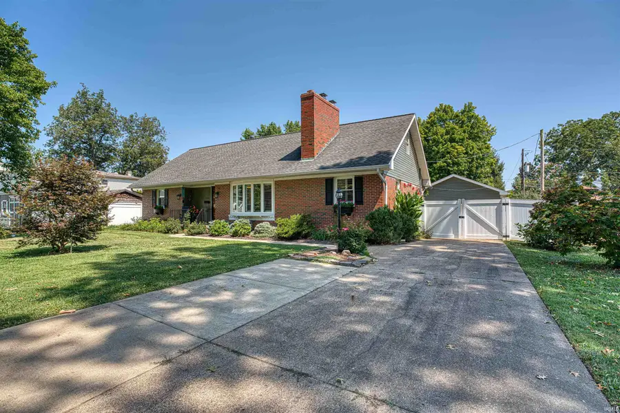 1100 Harrelton Court, Evansville, IN 47714 - Image #2