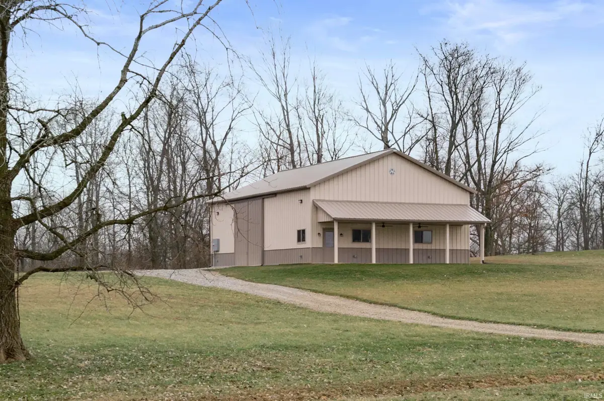 8886 S County Road 125 East, Lewisville, IN 47352 - Image #1