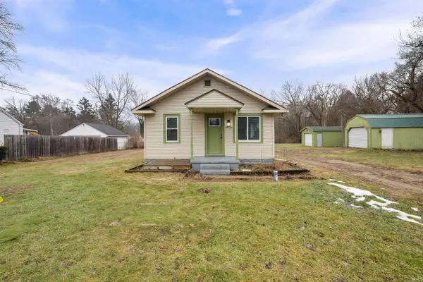19624 Palisade Avenue, South Bend, IN 46637