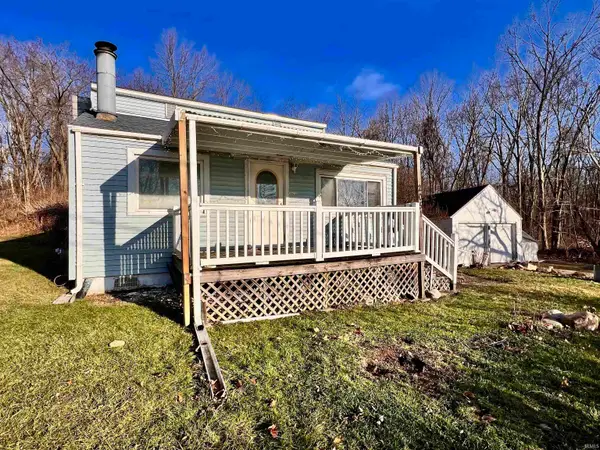 2051 E Wilcken Road, Columbia City, IN 46725