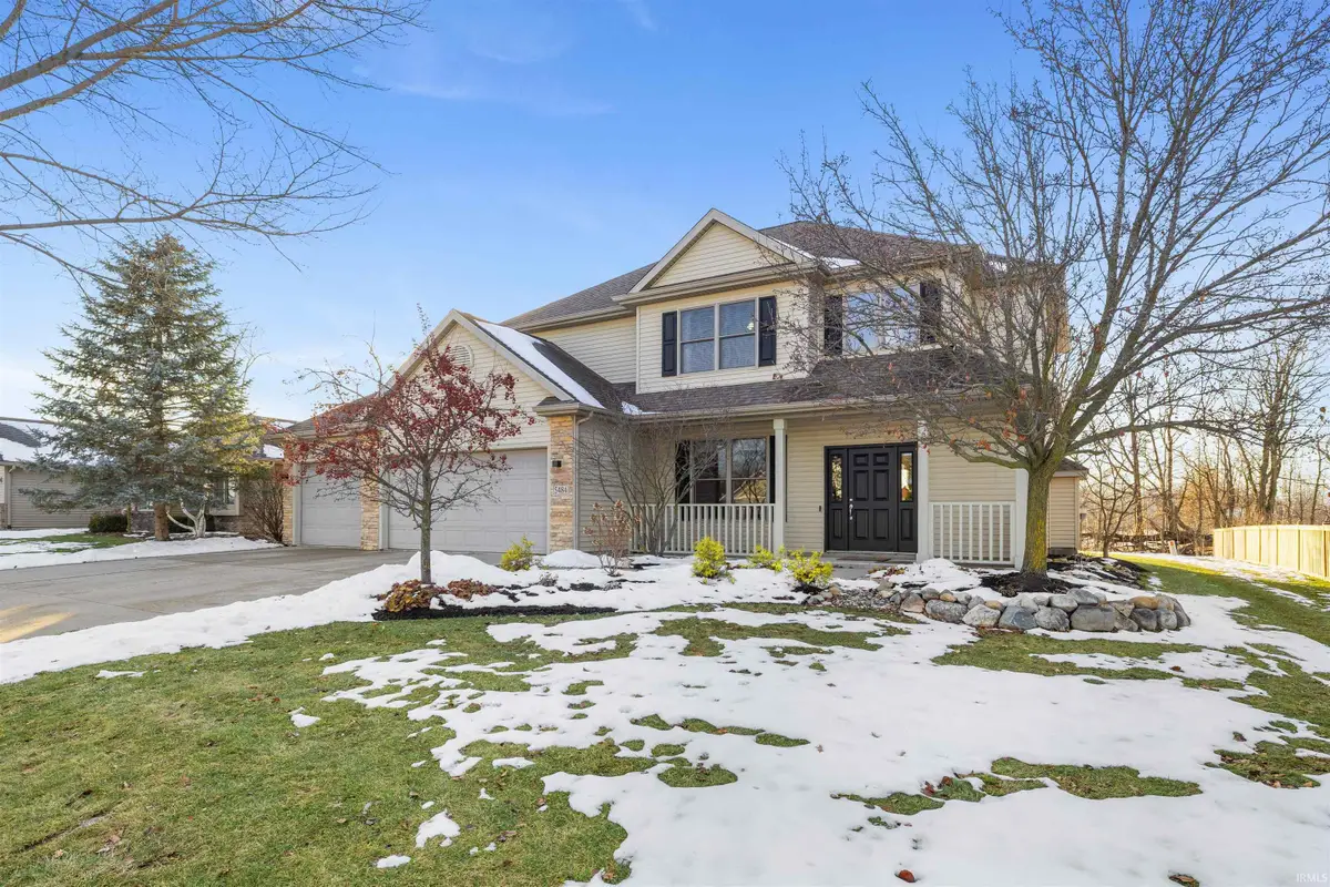 5484 Bear Creek Pass, Auburn, IN 46706 - Image #1