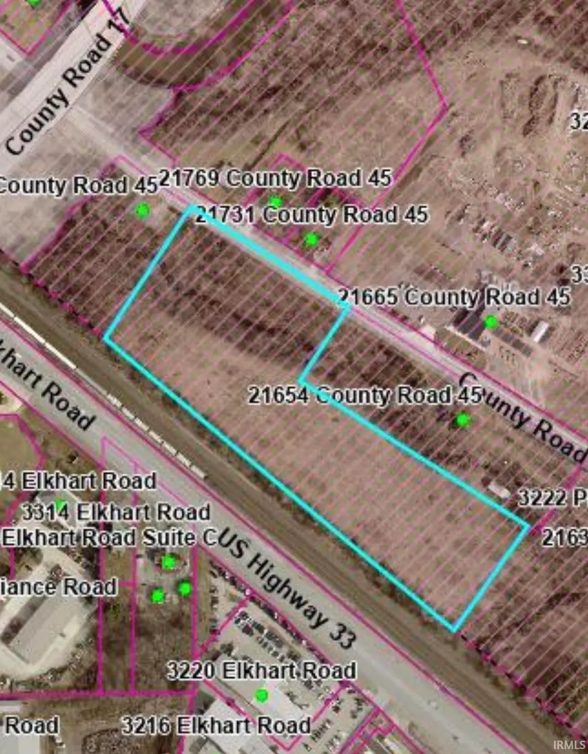 TBD County Road 45, Goshen, IN 46526 - Image #1