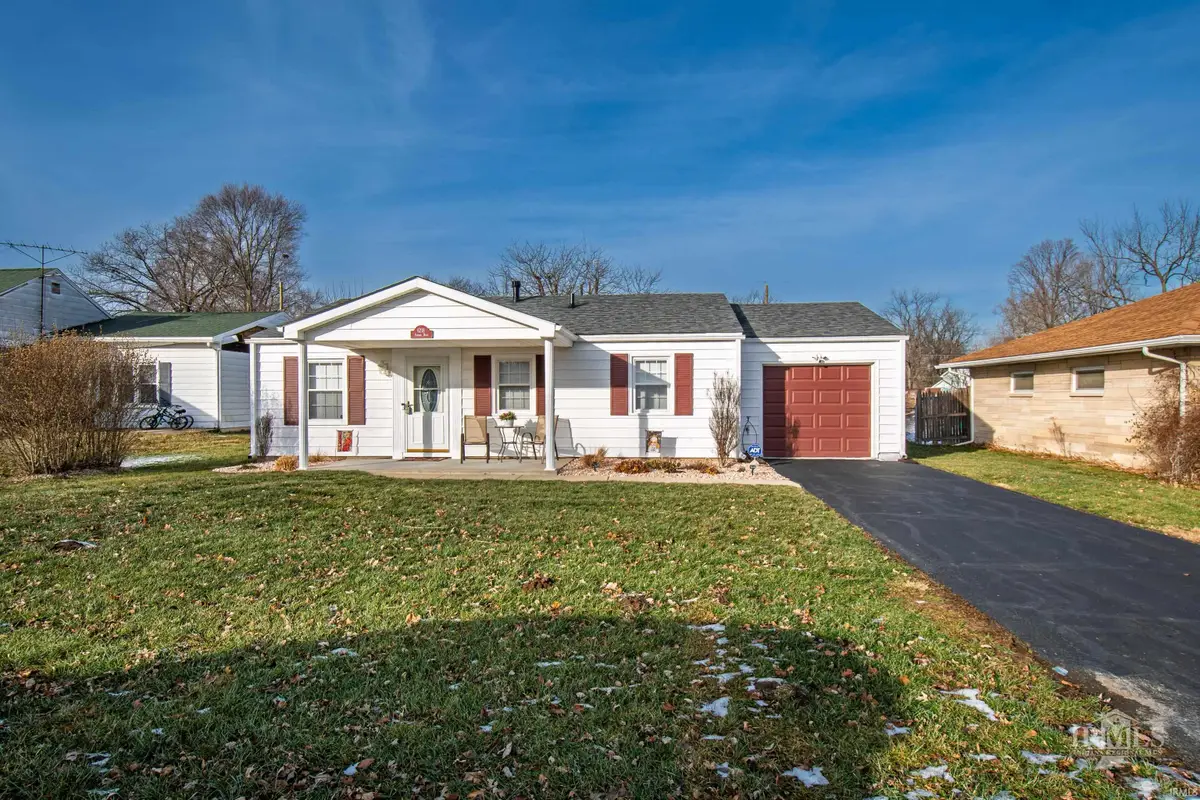 6218 W Penrod Road, Muncie, IN 47304 - Image #1