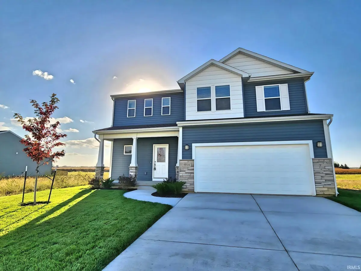 5914 Rapallo (lot 247) Drive, West Lafayette, IN 47906 - Image #1