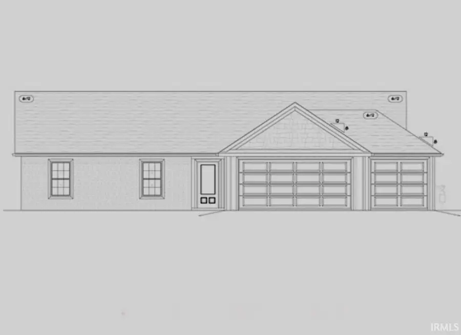 17315 Fett Drive, Huntertown, IN 46748 - Image #2