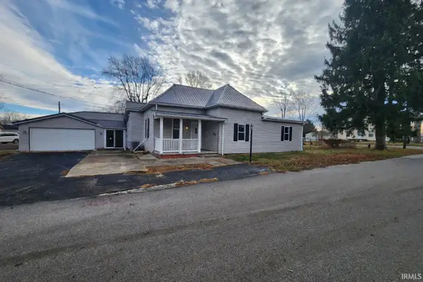 1584 Snyder Street, Wabash, IN 46992