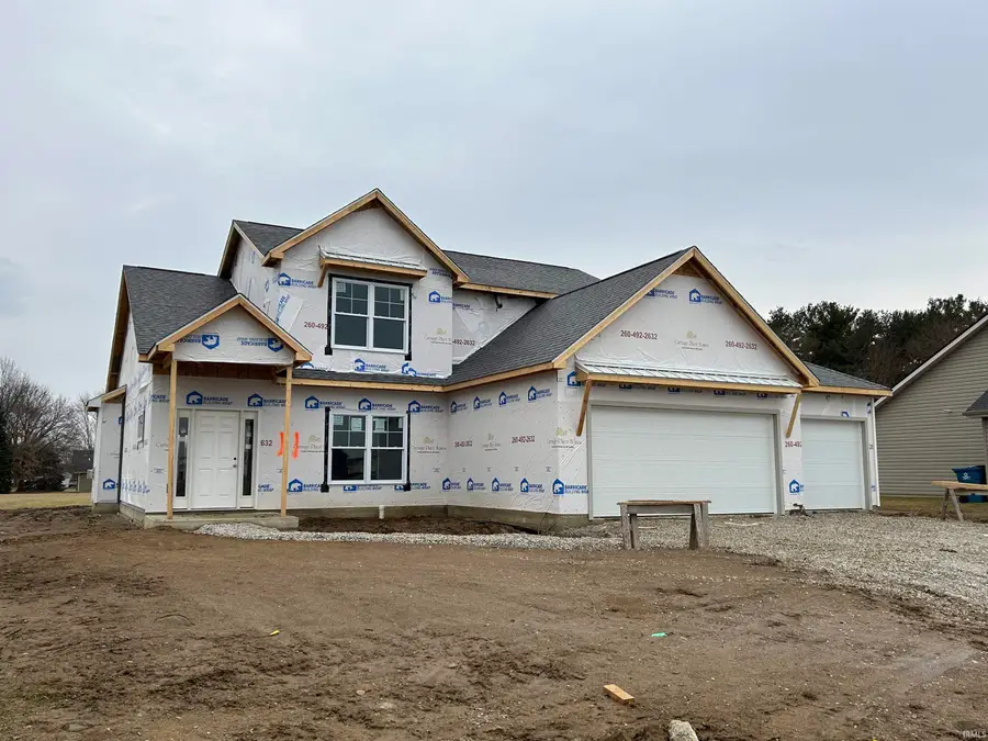 1373 Din Cove, Huntertown, IN 46748 - Image #2