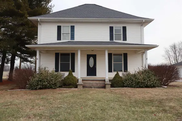 611 S 900 E, Peru, IN 46970