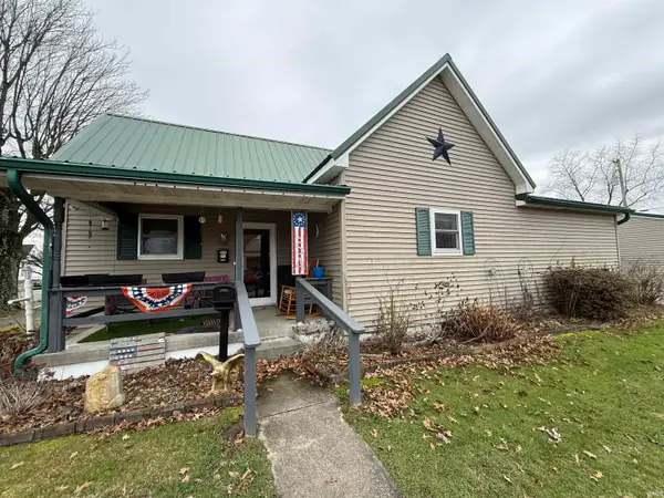 580 NE 1st Street, Linton, IN 47441