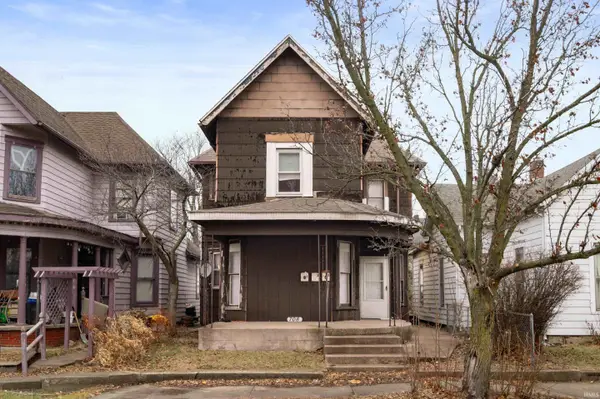 708 W Jackson Street, Muncie, IN 47305