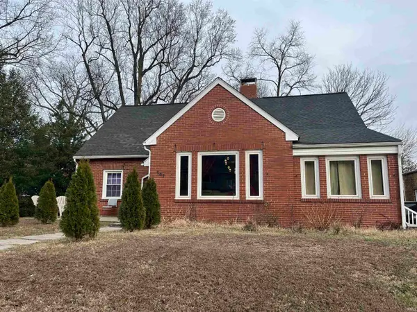 507 N Geiger Street, Huntingburg, IN 47542