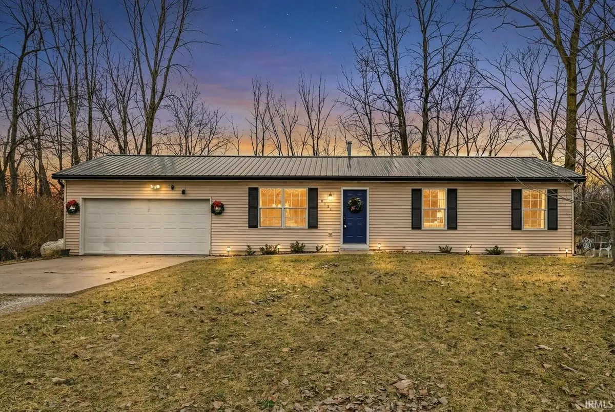 9151 N Hillview Circle, Rome City, IN 46784 - Image #1