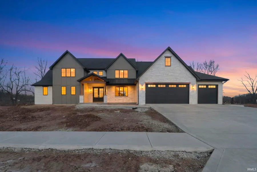 607 E Basalt Drive, Huntertown, IN 46748 - Image #2