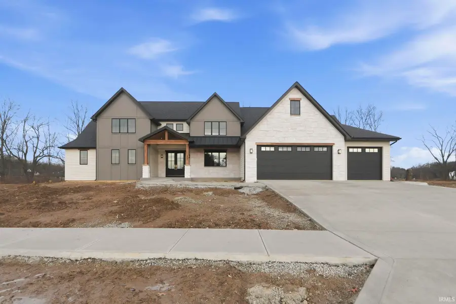 607 E Basalt Drive, Huntertown, IN 46748 - Image #3