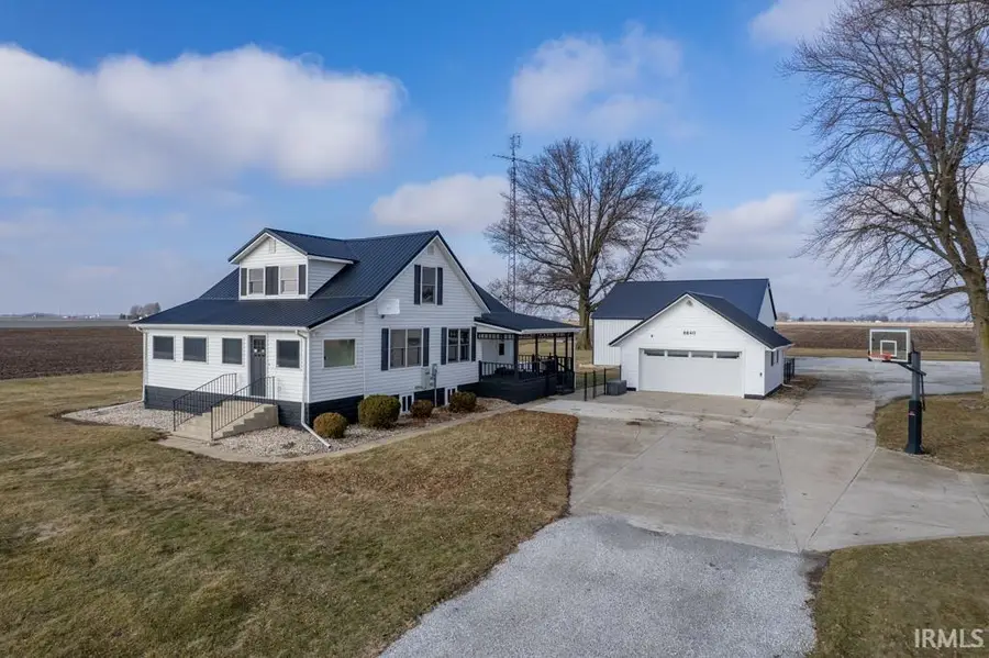 6640 W 500 South Road, Swayzee, IN 46986 - Image #2