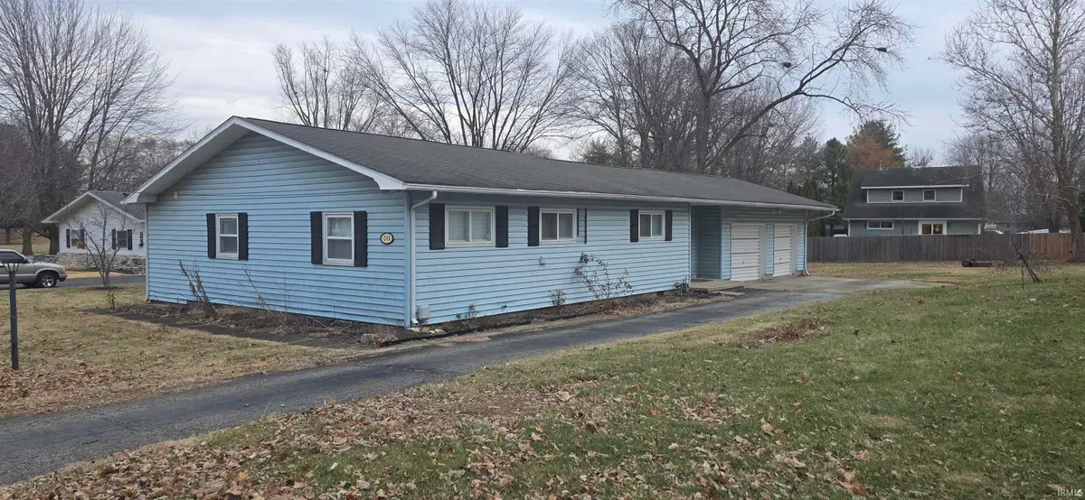 206 N Plank Street, Rossville, IN 46065 - Image #1