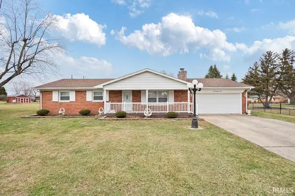 3801 E Melody Lane, Kokomo, IN 46902