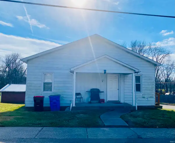 1301 E Walnut Street, Boonville, IN 47601