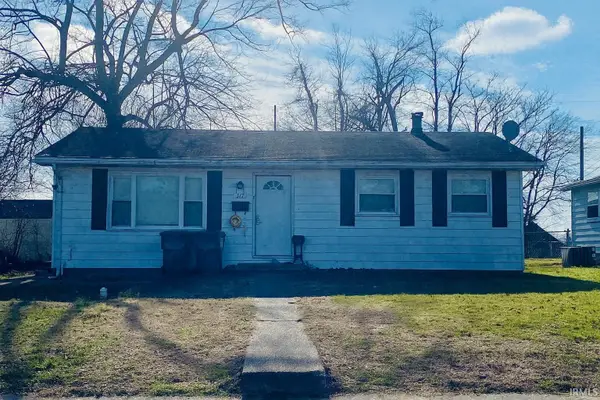 317 E Oak Street, Boonville, IN 47601