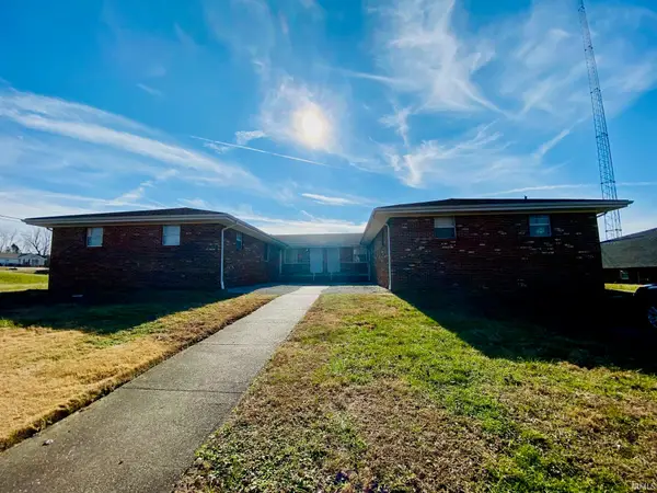 919 Parkview Drive, Boonville, IN 47601