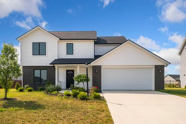 13271 Silk Tree Trail, Fort Wayne, IN 46814