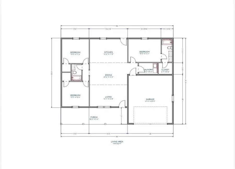 815 7th Street, Bedford, IN 47421 - Image #2