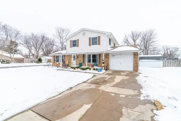 1805 Richfield Drive, New Haven, IN 46774