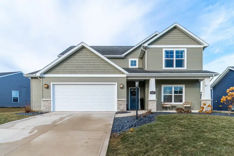 953 Mayrock Drive, Fort Wayne, IN 46818 - Image #3