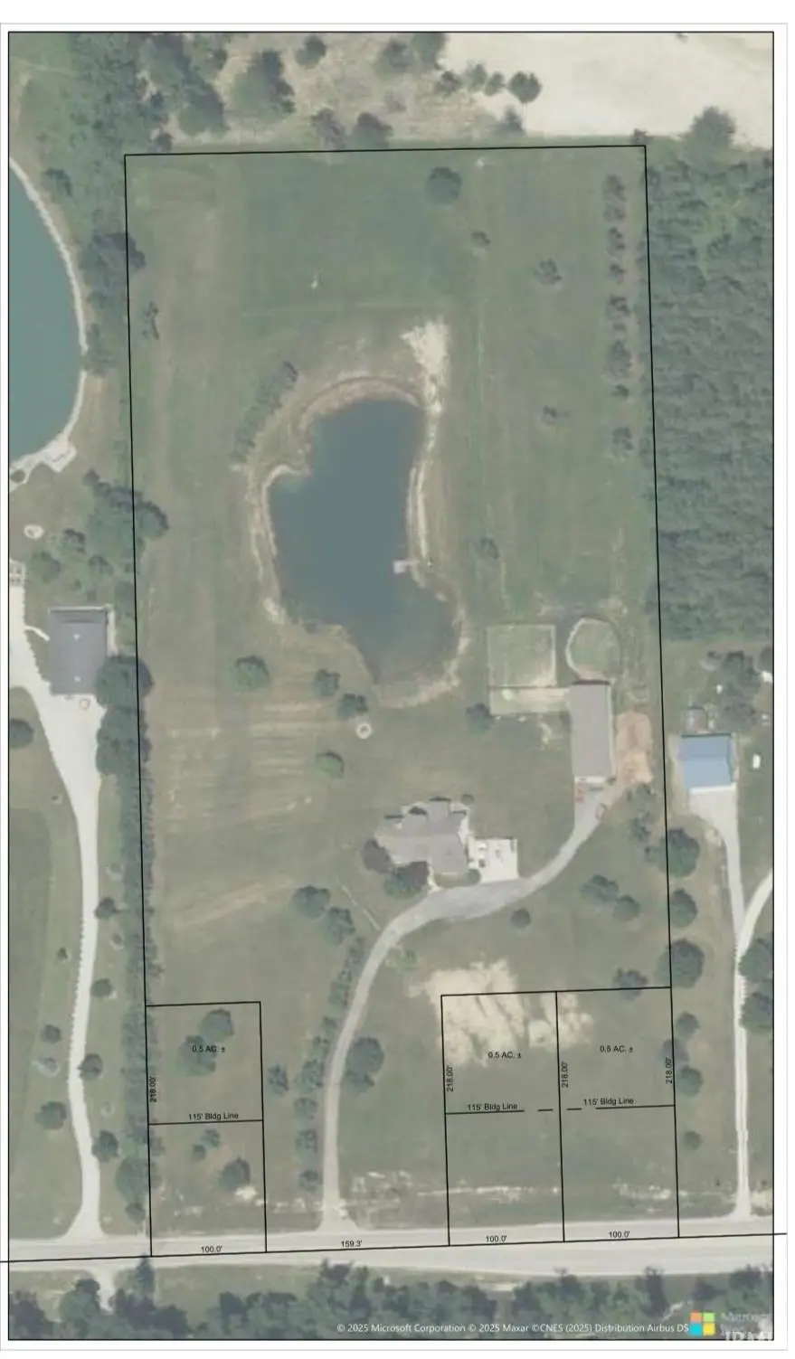 TBD Union Chapel Road, Fort Wayne, IN 46845 - Image #1