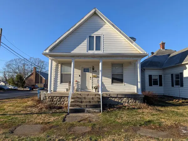 1115 State Street, Vincennes, IN 47591