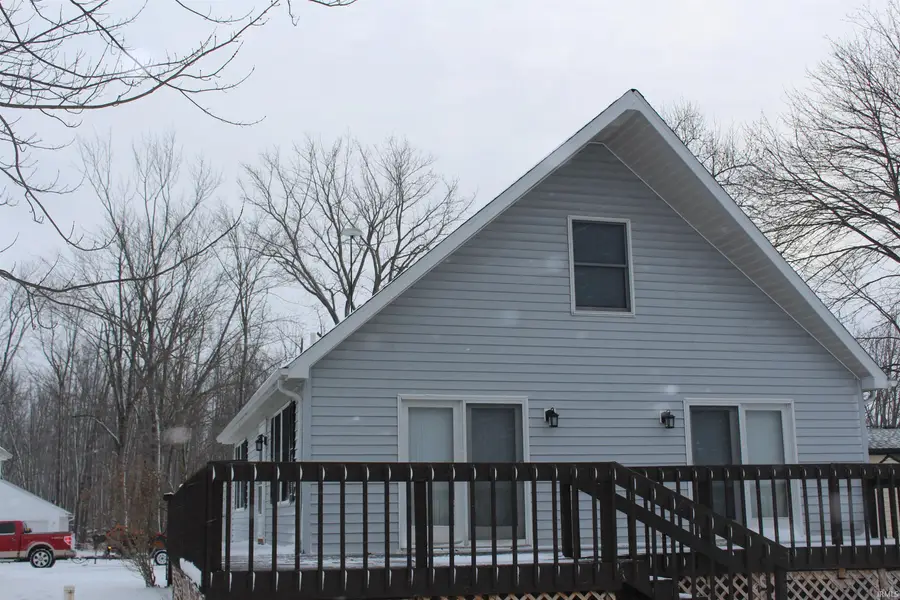 46 W Waldron Lake Drive, Wawaka, IN 46794 - #2