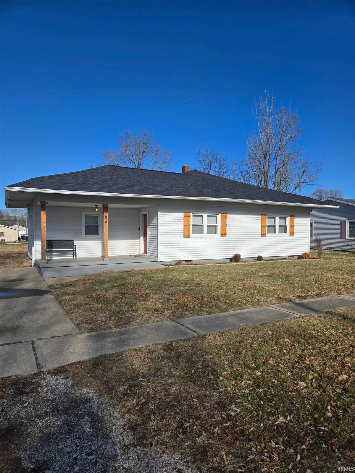 104 W Pine Street, New Market, IN 47965 - Image #1