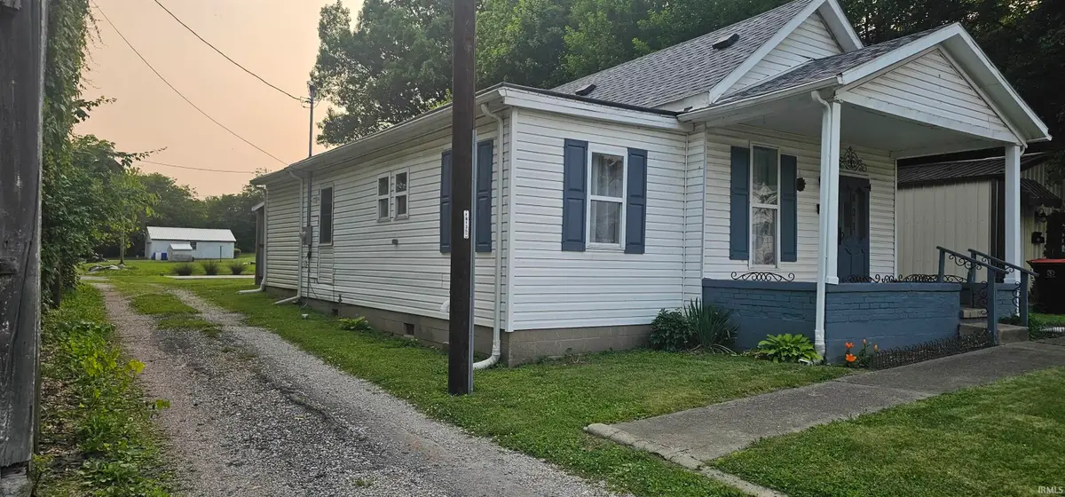 821 Mill Street, Mount Vernon, IN 47620 - Image #1