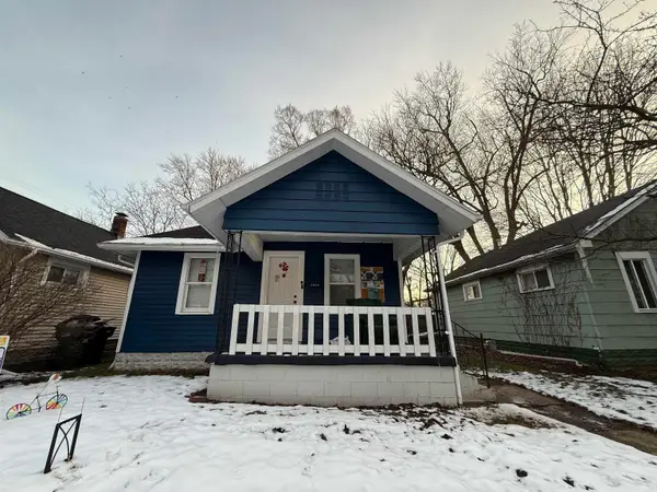 1206 Kinyon Street, South Bend, IN 46616