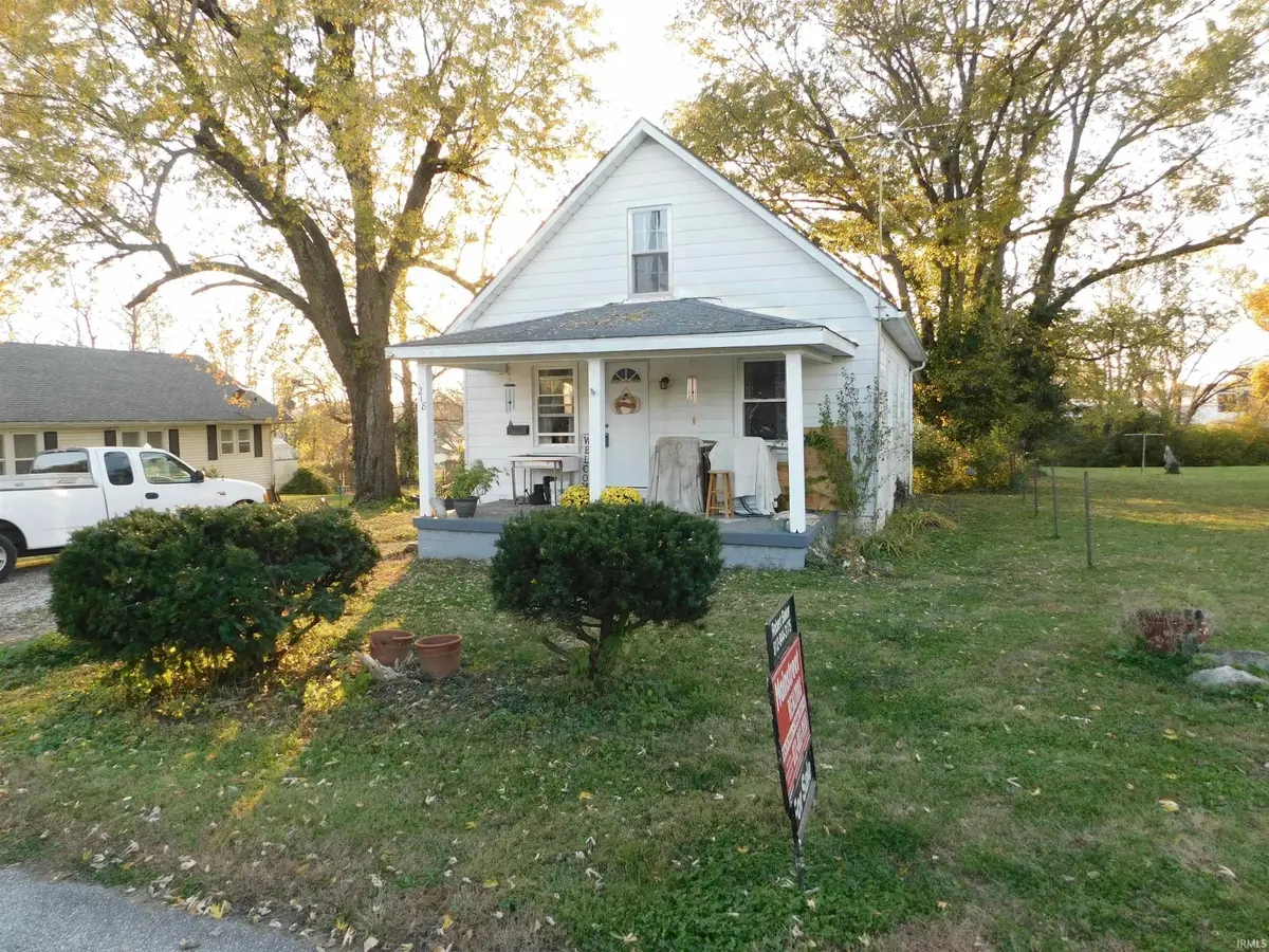 218 Washington Boulevard, Salem, IN 47167 - Image #1