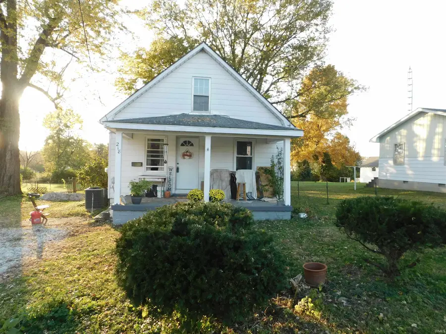218 Washington Boulevard, Salem, IN 47167 - Image #2