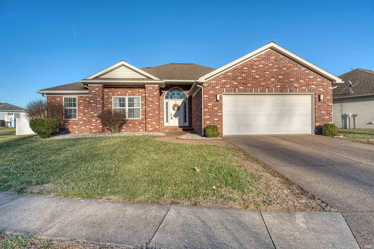 2511 Ellington Ridge Court, Evansville, IN 47711 - Image #1