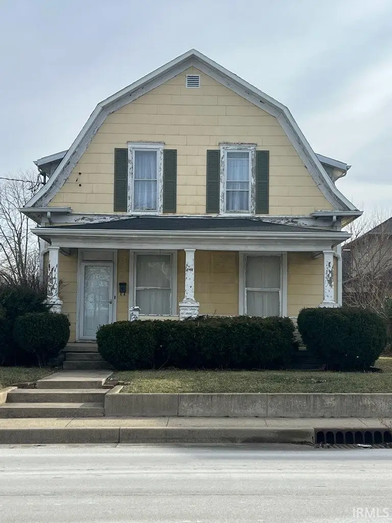 320 S 18th Street, New Castle, IN 47362 - #1