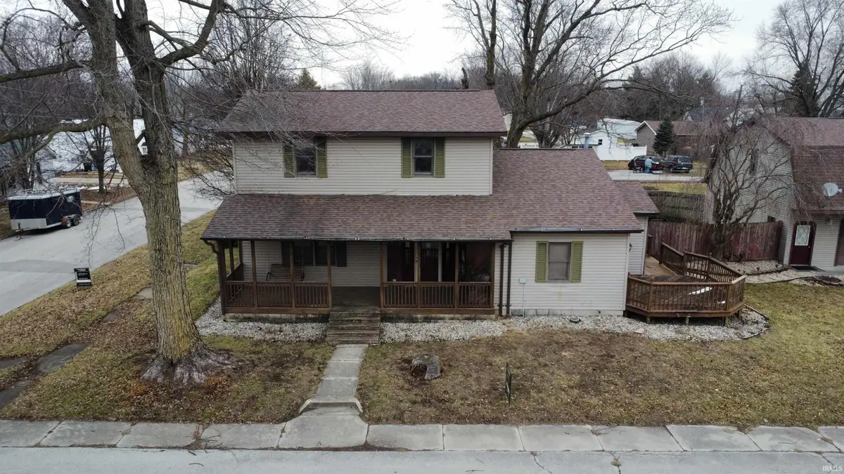 203 E 8th Street, Warren, IN 46792 - Image #1