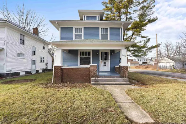 3602 Hanna Street, Fort Wayne, IN 46806