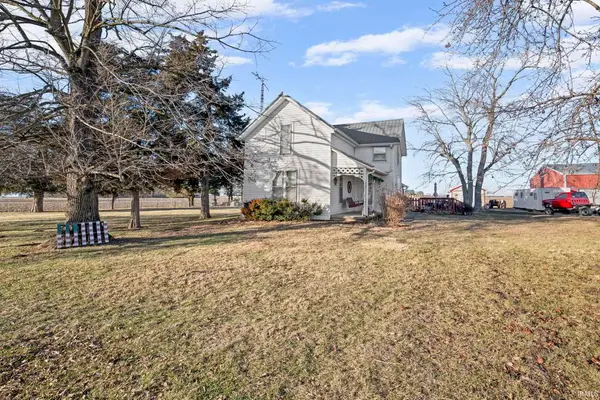 8538 E 300 N, Lafayette, IN 47905