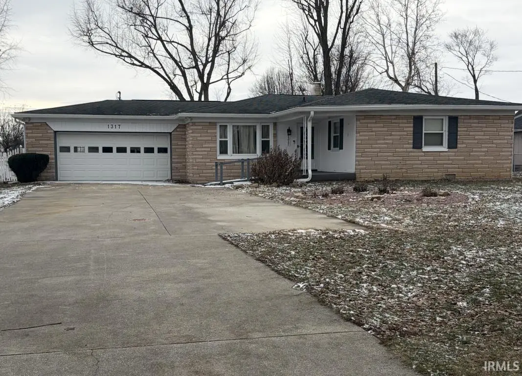 1317 W Zartman Road, Kokomo, IN 46902 - Image #1