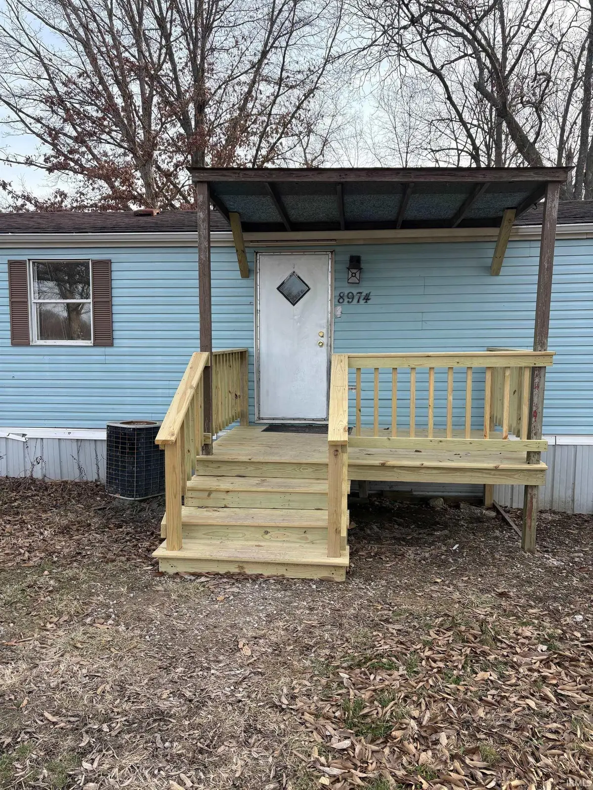 8974 N Shanklin Street, Jasonville, IN 47438 - Image #1